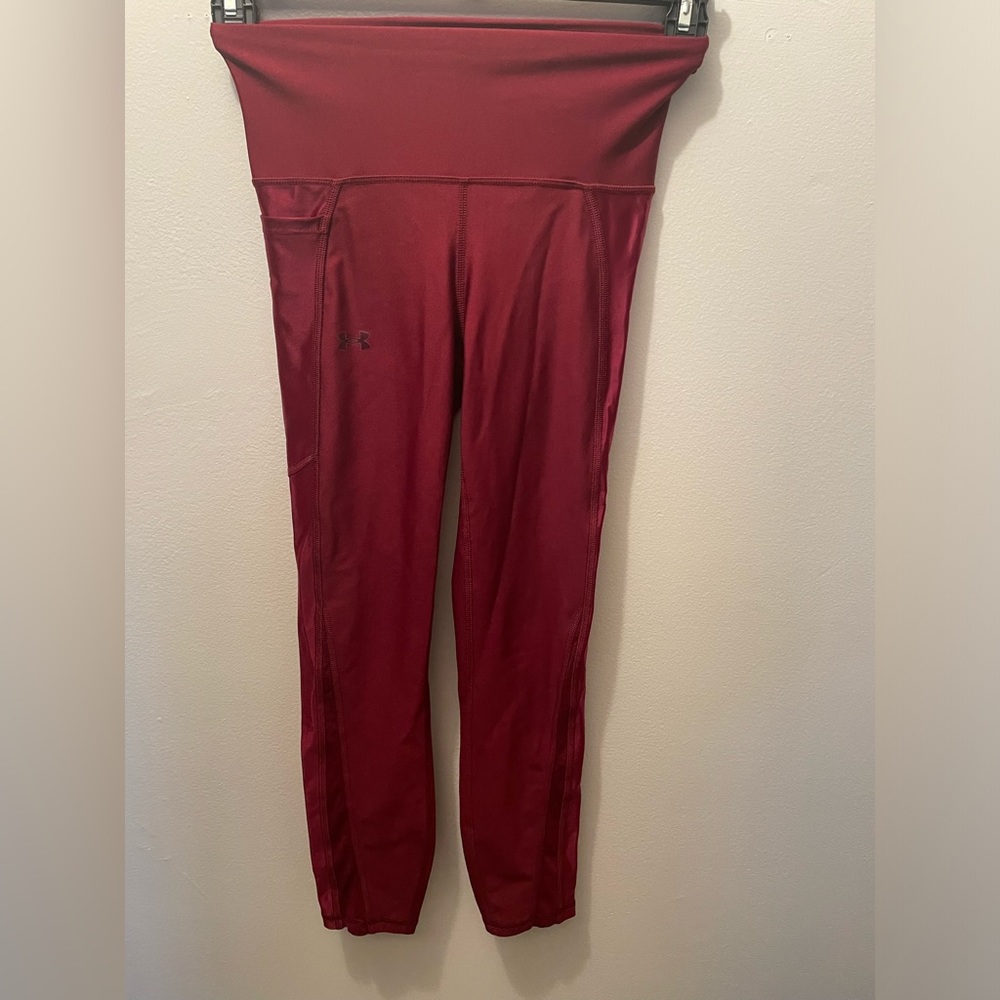 Under armour leggings